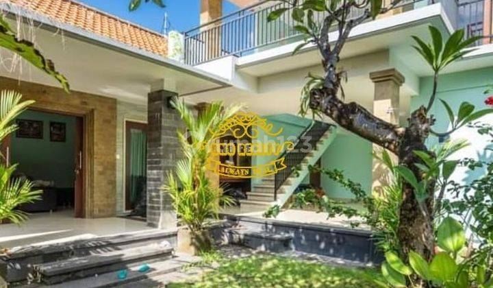 Rumah Jual Lokasi Sanur 1