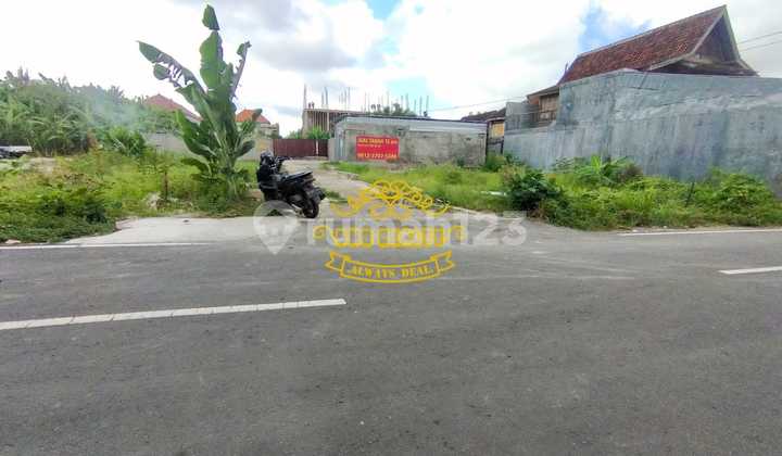 Land for Sale at Persada Location Land for Sale at Persada Location