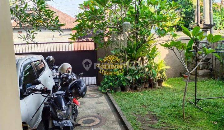 Rumah Jual Lokasi Panjer 2