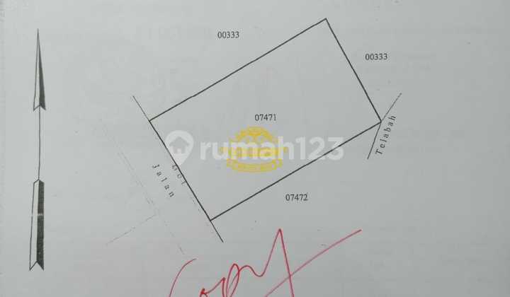Tanah Jual Lokasi Sunset Road