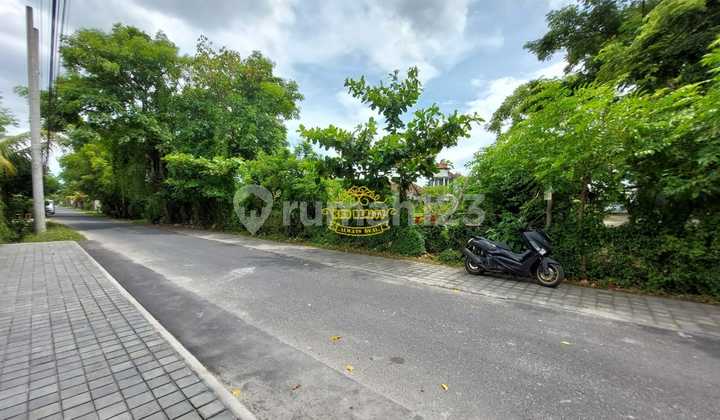 Tanah Jual Lokasi Sunset Road