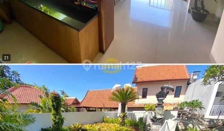 Villa Jual Lokasi Sanur 2