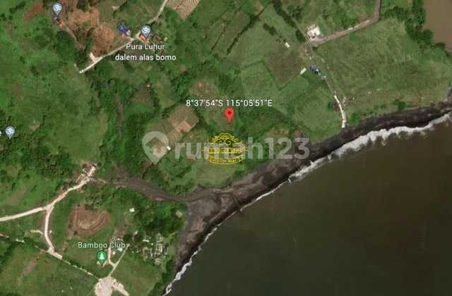 Tanah Jual Lokasi Nyanyi