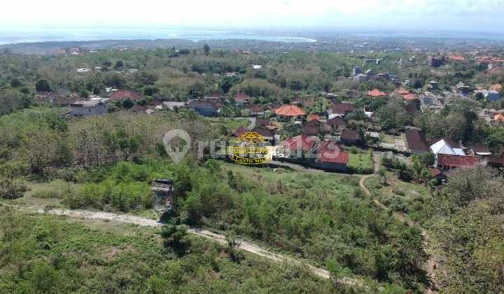 Land for Sale in Ungasan Location