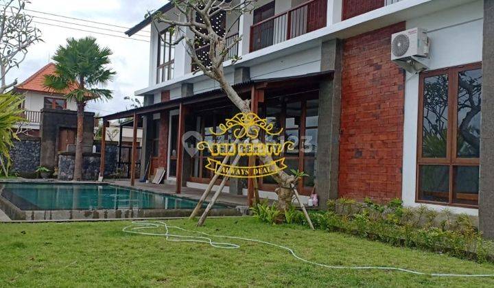 Villa Jual Lokasi Pejeng