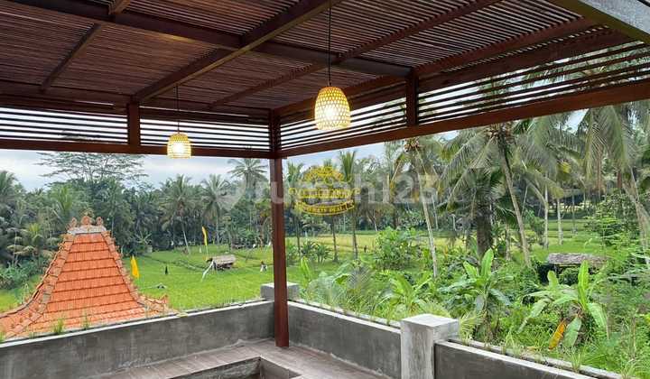 Villa Jual Lokasi Tampak Siring 3