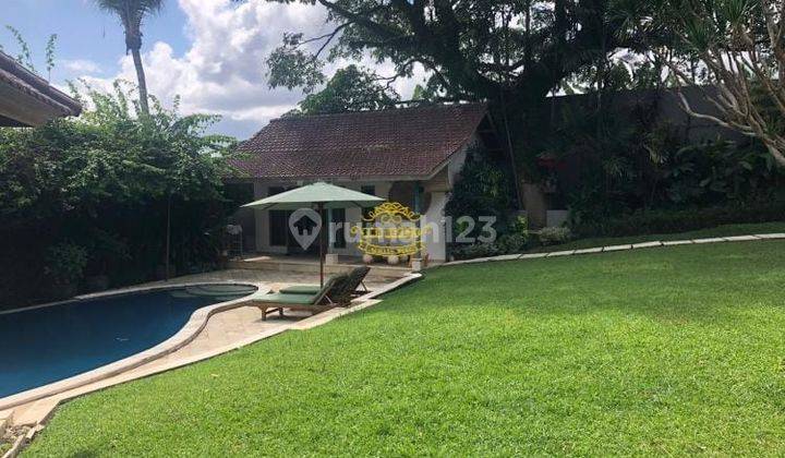 Villa for sale Pererenan location 1