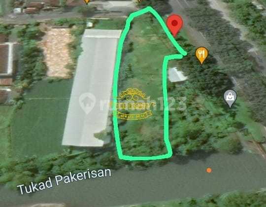 Land for Sale in Tulikup Location