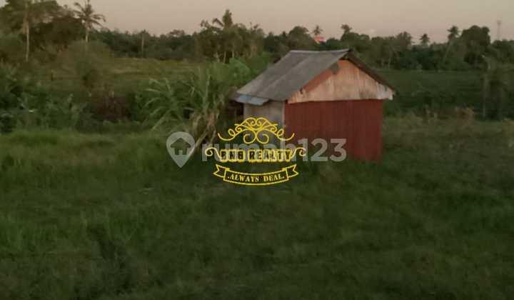 Tanah Jual Lokasi Pantai Nyanyi