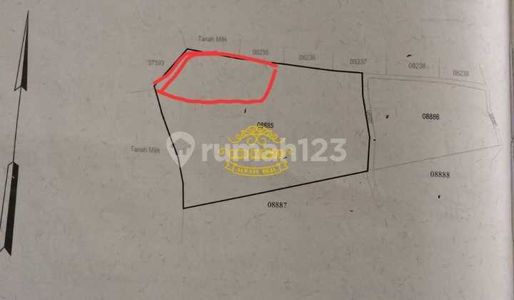 Tanah Jual Lokasi Pecatu