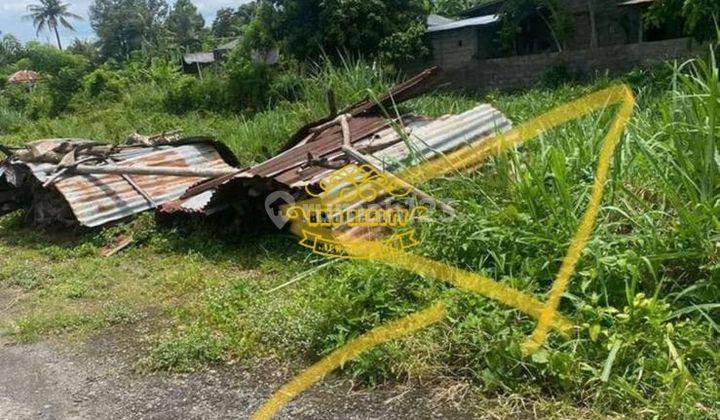 Tanah Jual Lokasi Panji 2