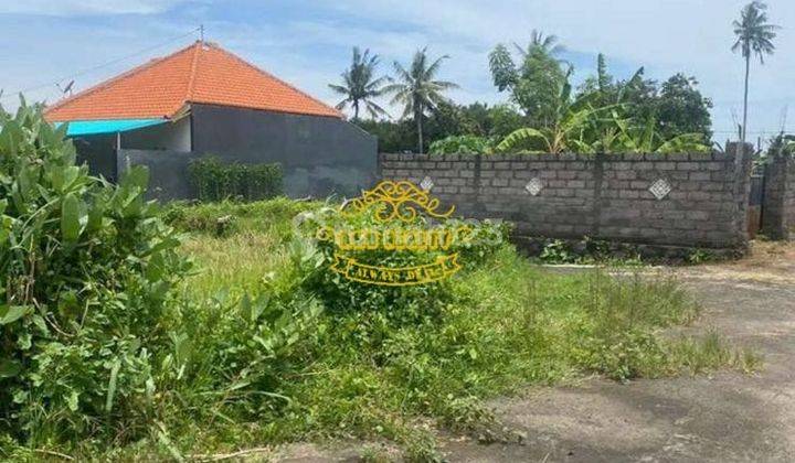 Tanah Jual Lokasi Panji 3