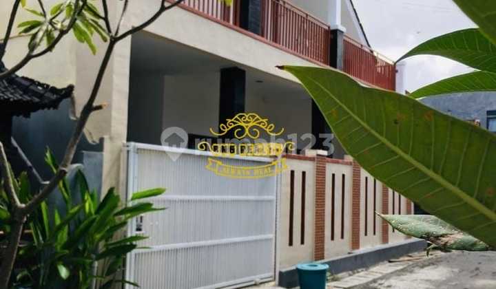 Rumah Jual Lokasi Gunung Soputan 2