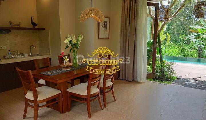 Villa Jual Lokasi Sebatu 3