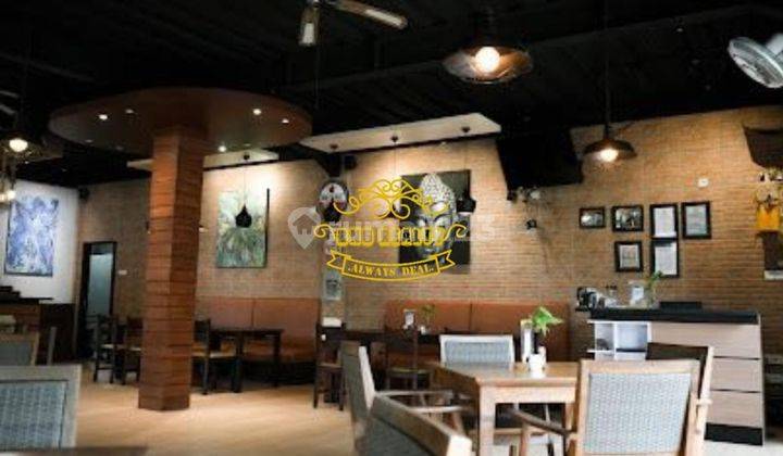 Resto dan Spa Jual Lokasi Tanjung Benoa 2