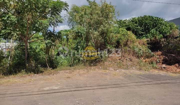 Tanah Jual Lokasi Tuban