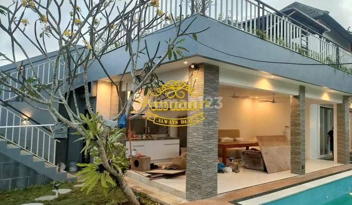 Villa Jual Lokasi Ungasan 1