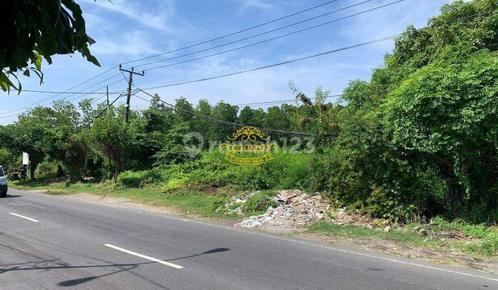 Tanah Jual Lokasi Sidakarya 2