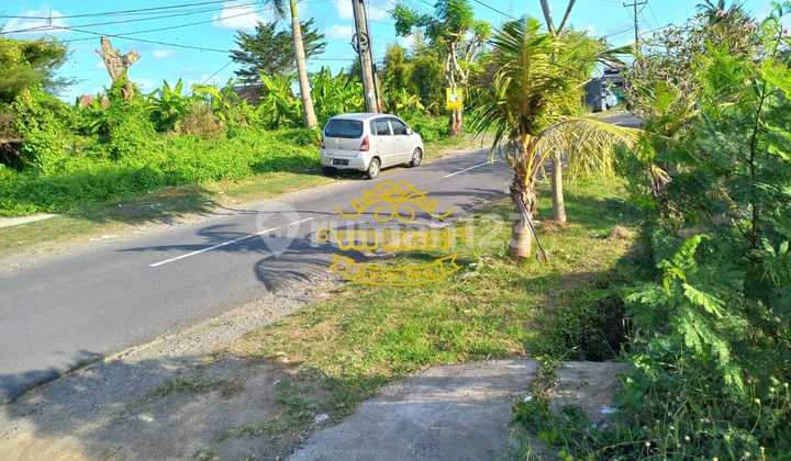 Land for Sale in Sempol Location