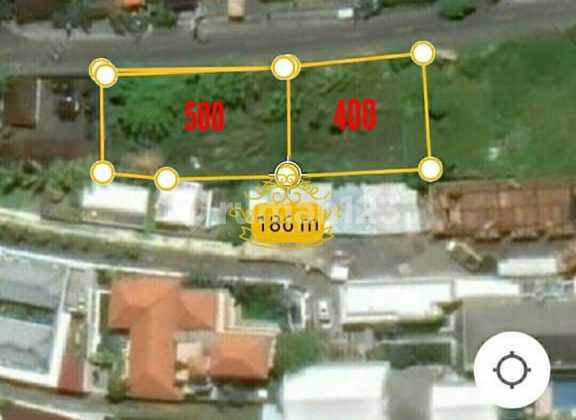 Tanah Jual Lokasi Echo Beach