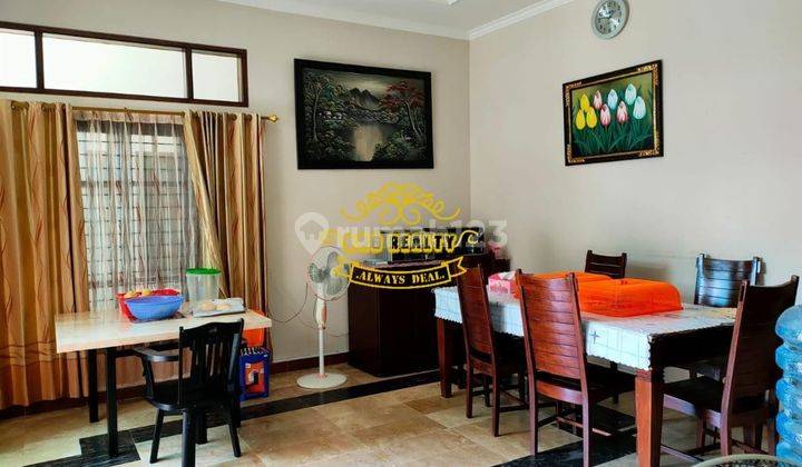 Villa for sale Tukad Pakerisan location 2