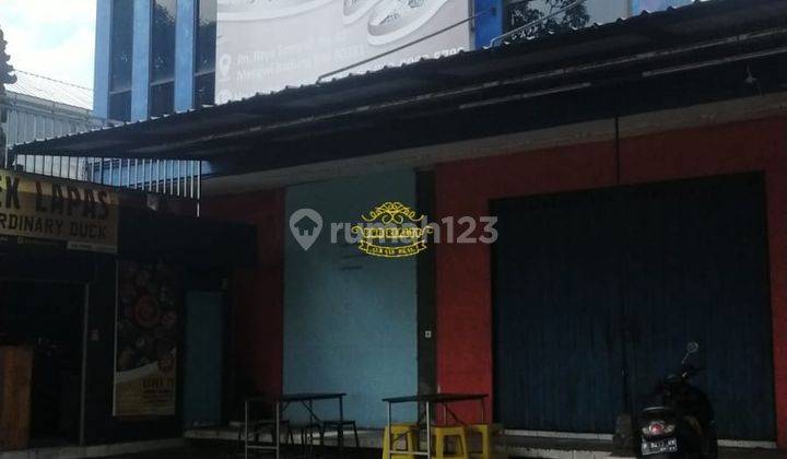 Ruko Jual Lokasi Sempidi 1