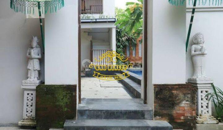 Villa for sale Sanur location 2