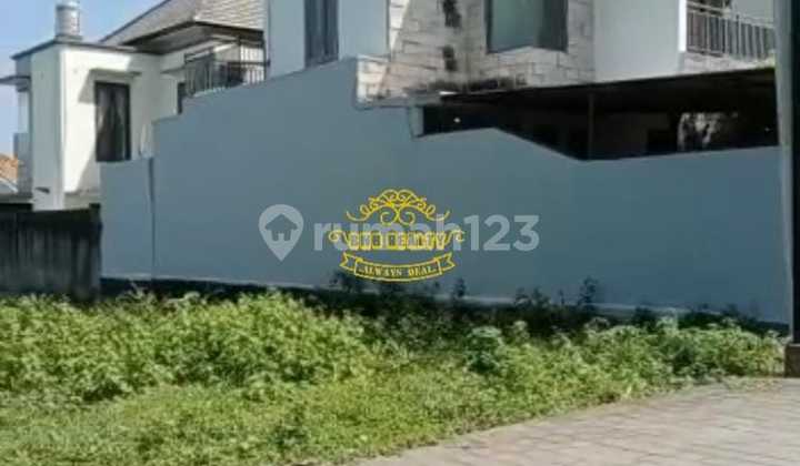 Land for Sale Location West Denpasar Land for Sale Location West Denpasar