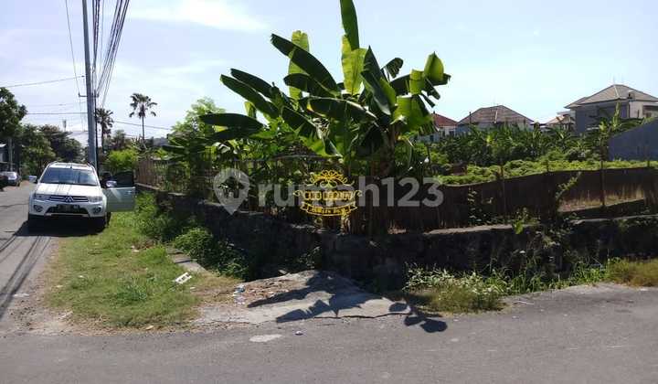 Land for Sale in Tukad Badung Location