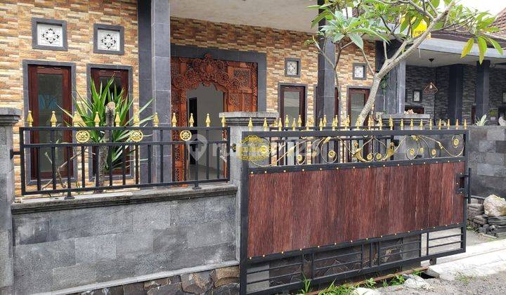 Rumah Jual Lokasi Gianyar 1