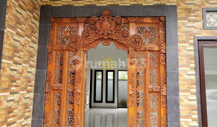 Rumah Jual Lokasi Gianyar 3