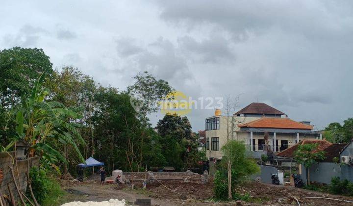 Tanah Sewa Lokasi Denpasar Barat 2