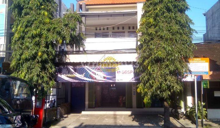 Ruko Jual Lokasi Kediri 2