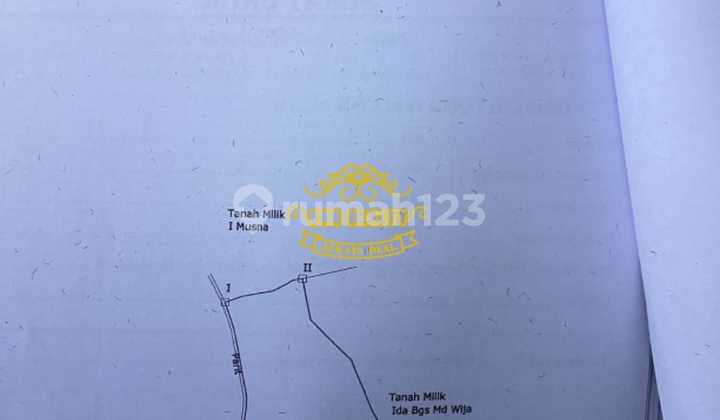 Tanah Jual Lokasi Madangan 3
