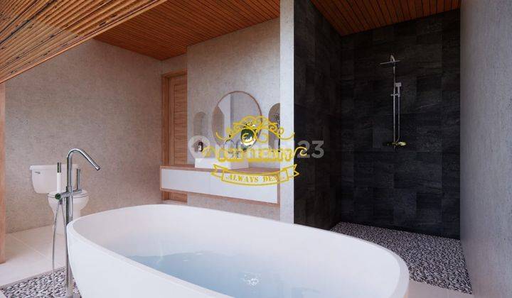 Villa Jual Lokasi Kali Asem 1