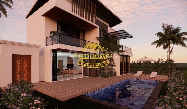 Villa Jual Lokasi Kali Asem 3