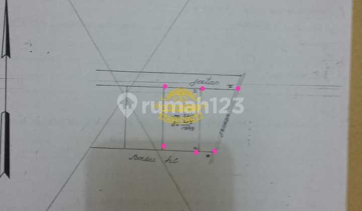 Tanah Jual Lokasi Tukad Badung