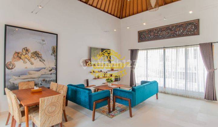 Villa Jual Lokasi Petitenget 3