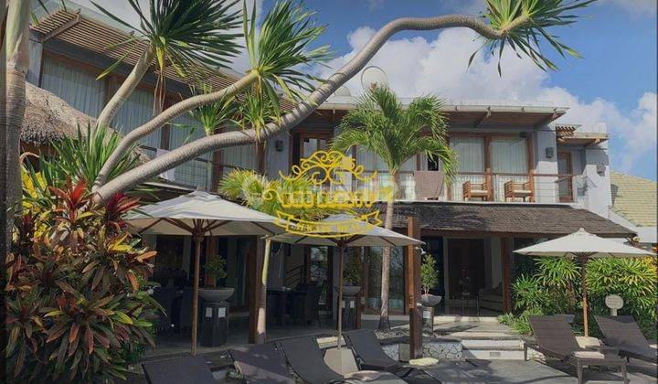 Villa for sale Jimbaran location 1