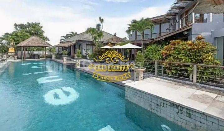 Villa for sale Jimbaran location 2