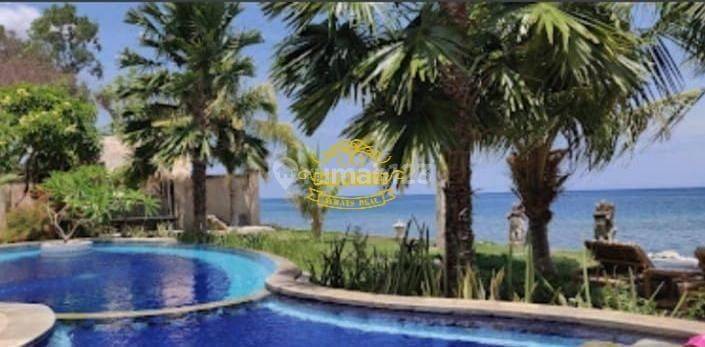 Villa for sale Amed location 2