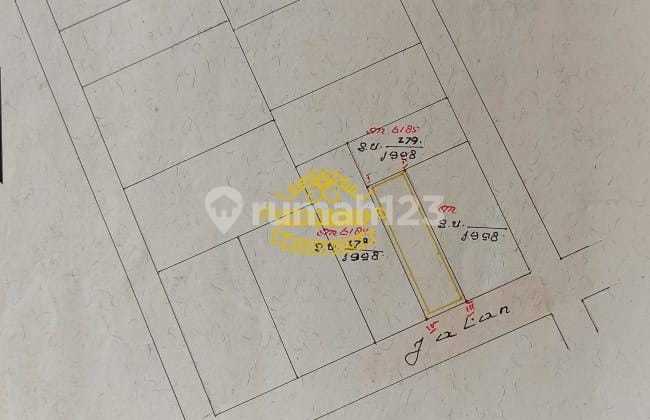 Tanah Jual Lokasi Sunset Road Tanah Jual Lokasi Sunset Road