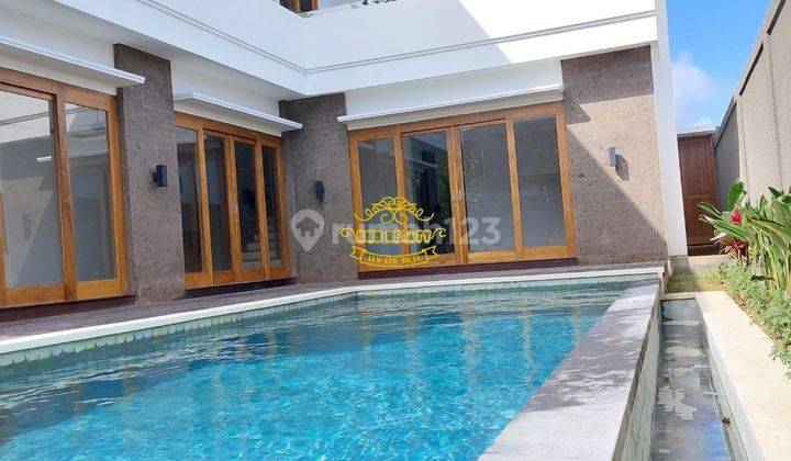 Villa Jual Lokasi Pecatu 1