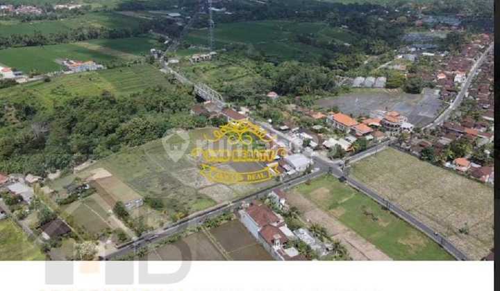 Tanah Jual Lokasi Nyanyi