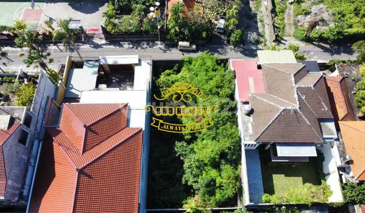 Land for Sale Located on Muh Yamin Street