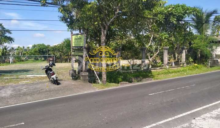 Tanah Jual Lokasi Tebongkang 1