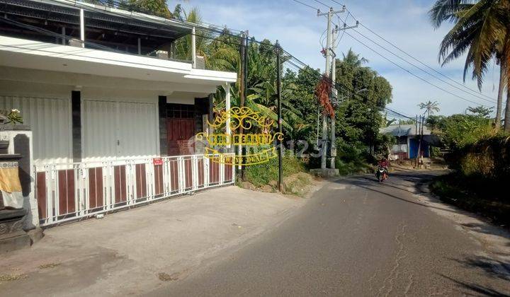 Ruko Jual Lokasi Sambangan 1