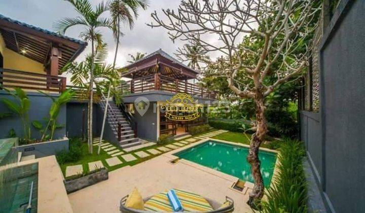 Villa for sale Pererenan location 1