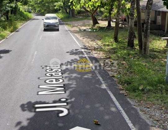 Tanah Jual Lokasi Ungasan