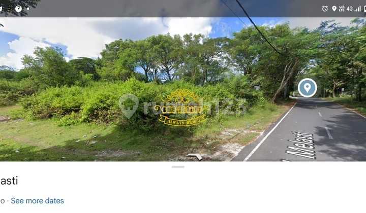 Tanah Sewa Lokasi Ungasan 2